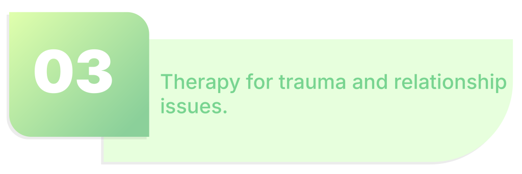 Techniques for Emotional Healing